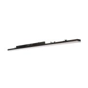 LED-skinnelampe LINEAR PRO sort CCT 120 cm 3-kredsløb DALI