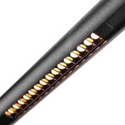 Ivela skinnearmatur Minirooler sort DALI 48 V 50° 3.000 K