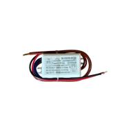 Karman LED-driver til udendørslamper, 4 W, 350 mA, IP65