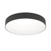 EGLO connect Smart LED-loftlampe Gallizzi-Z, sort, Ø49 cm