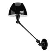 Jieldé Aicler AIC301 væglampe, leddelt arm, sort