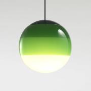 MARSET LED-hængelampe Dipping Light Ø 13 cm grøn