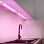 OSRAM LED-underskabsbelysning Linear Edge Sensor RGBW 50 cm hvid