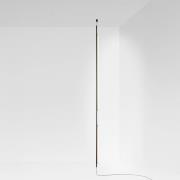 MARSET LED-hængelampe Ambrosia 235 w/stik 2700K sort