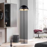 Schöner Wohnen Gulvlampe Ali, sort, jern, E27