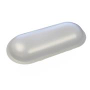 MEGATRON LED-modul med sensor til udendørs væglampe Zella Neo XL