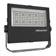 MEGAMAN udendørs LED-spot Hugo, 90 W, 3000 K, IP66