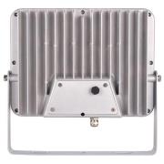 Buckow 100 LED-arbejdslampe i flad form