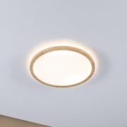 Atria Shine LED Loftlampe Ø29,3 IP44 Wood - Paulmann