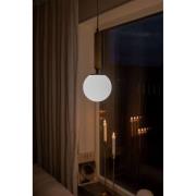 Globen Lighting pendellampe Torrano Ø 15 cm Travertin
