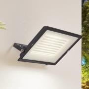 Prios udendørs LED-spot Maikel, 200W, 16000lm, metal