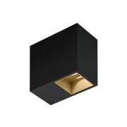 WEVER & DUCRÉ LED-downlight Plano 1.0 sort/beige 927 dæmpbar