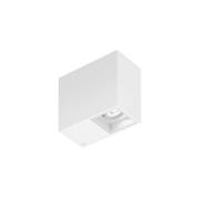 WEVER & DUCRÉ LED-downlight Plano petit 1.0 hvid 927 dæmpbar