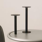 HAY LED-batteridrevet bordlampe HOST PORTABLE, antracit, 30 cm IP44