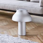 HAY PC bordlampe aluminium, aluminium, højde 50 cm