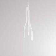 Algae M LED-hængelampe, 2.700 K, hvid