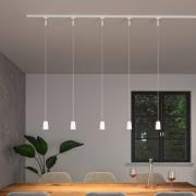 Paulmann URail hængelampe Cover, signalhvid, GU10