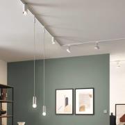 Paulmann URail ledningsforbinder, signalhvid, maks. 1000 W