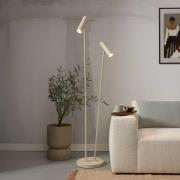 IT'S ABOUT ROMI Gulvlampe Havana, lysegrøn, metal, GU10