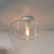 IT'S ABOUT ROMI Loftlampe Verona, klar, glas, E27