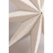 Stella Star 60 Hvid Bouclé - Globen Lighting