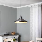 Hængelampe Berceste 209-S Ø35cm sølv