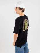 Dravus Hemp T-shirt sort