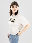 Vans Wyld Vee Relaxed Boxy T-shirt hvid