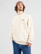 Carhartt WIP American Script Sweater brun