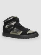 DC Pure High-Top WNT EV Sneakers camouflage