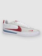 Nike Brsb Skatesko hvid