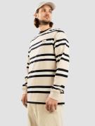 Coal Uniform Stripe Sweater mønster