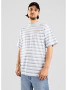 Staycoolnyc Blueberry Striped T-shirt mønster