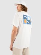 Rhythm Alley T-shirt hvid
