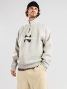 Nike Sb Fleece Hz Y2K Sweater grå