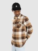 Vans Box Flannel Skjorte brun