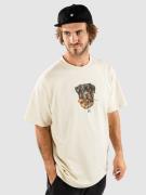 HUF Big Poppy T-shirt