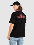 Volcom Faztone Bsc T-shirt sort