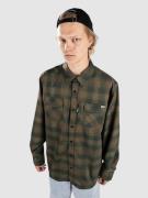 Salty Crew Fathom Tech Flannel Skjorte mønster