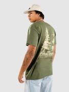 Dravus Natural State T-shirt grøn
