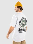 SWEET SKTBS Loose Hands T-shirt hvid