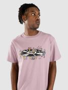 Pass Port Lazy Susan T-shirt