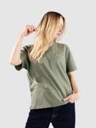 Carhartt WIP Script Embroidery T-shirt grøn