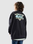 Quiksilver Take Us Back Crew Sweater grå