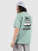 Converse Loose Fit Star Chevron Graphic T-shirt grøn