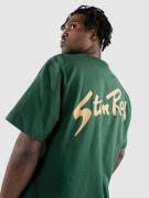 Stan Ray Stan T-shirt grøn