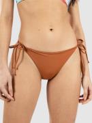 Billabong Sol Searcher Tie Side Tropic Bikini underdel brun