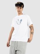 New Balance Chicken Or Shoe Relaxed T-shirt hvid