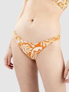 Billabong On Island Time Tropic Bikini underdel orange