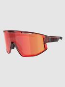 BLIZ PROTECTIVE SPORTS GEAR Fusion Transparent Red Solbriller rød